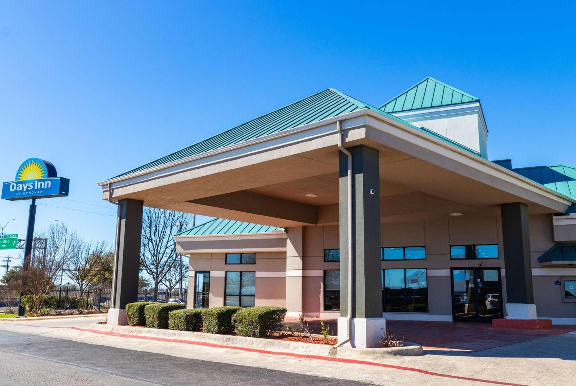 Days Inn By Wyndham N.W. Medical Center San Antonio Exterior foto